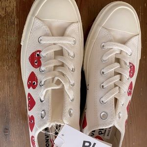 COPY - x Converse Chuck Taylor®
COMME DES GARÇONS…